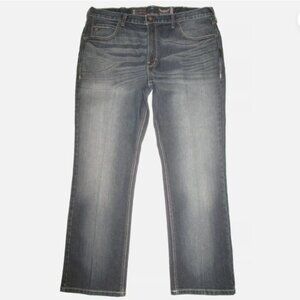 Ariat Relentless Relaxed Straight Performance Stretch Jeans Men's 40x32